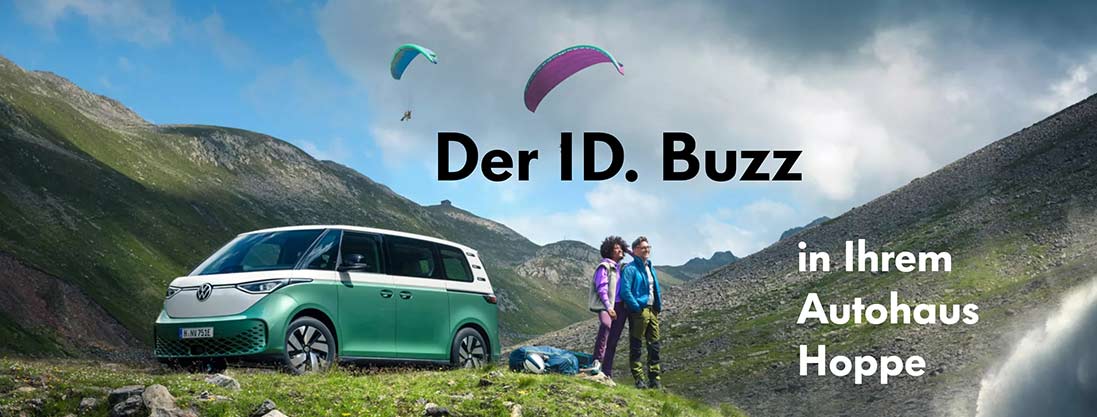 Der ID. Buzz