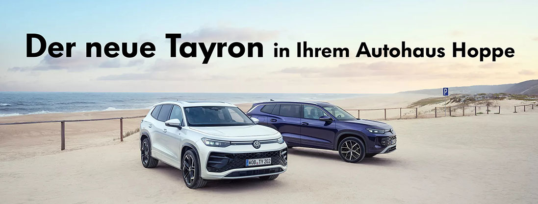 Der neue Tayron